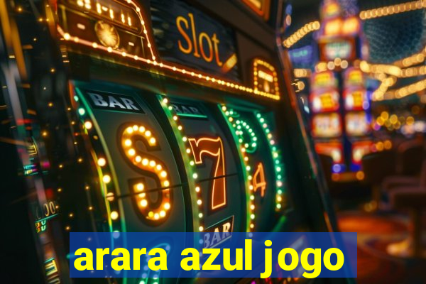 arara azul jogo